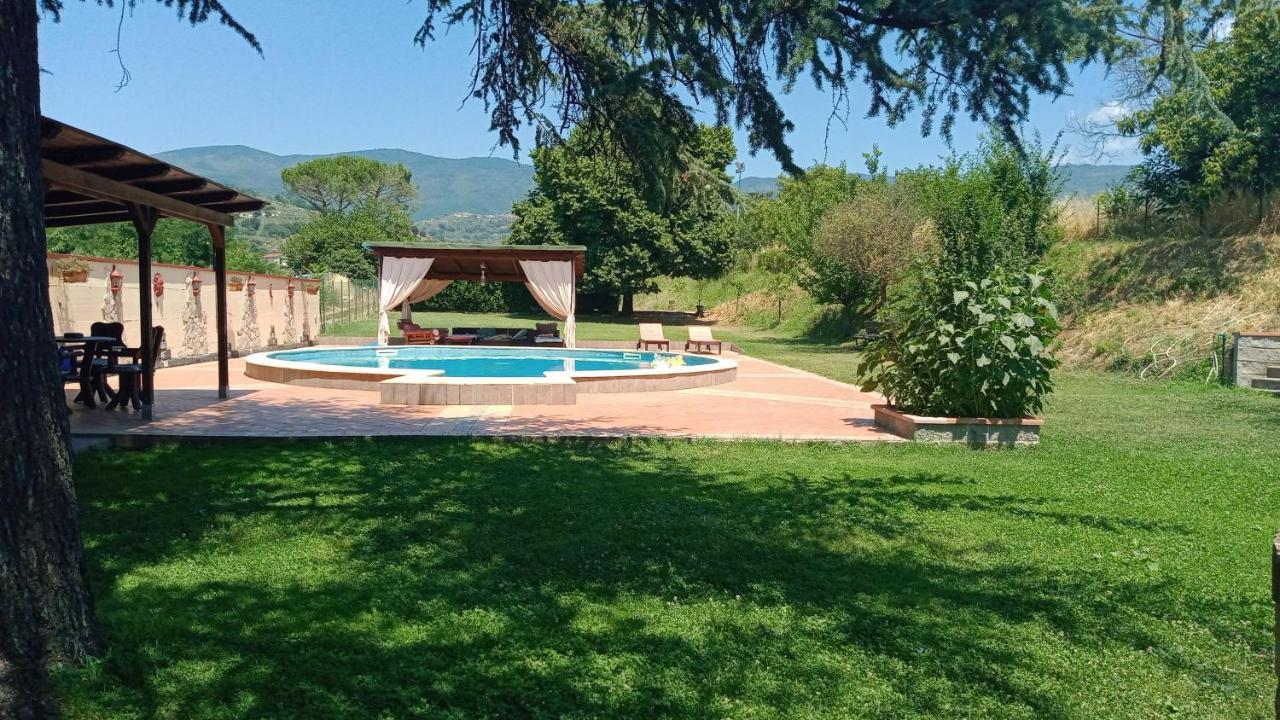 Il Paradiso Segreto Пистойя Экстерьер фото